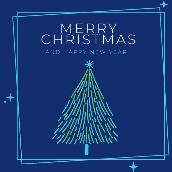 Happy Holidays from Tenging