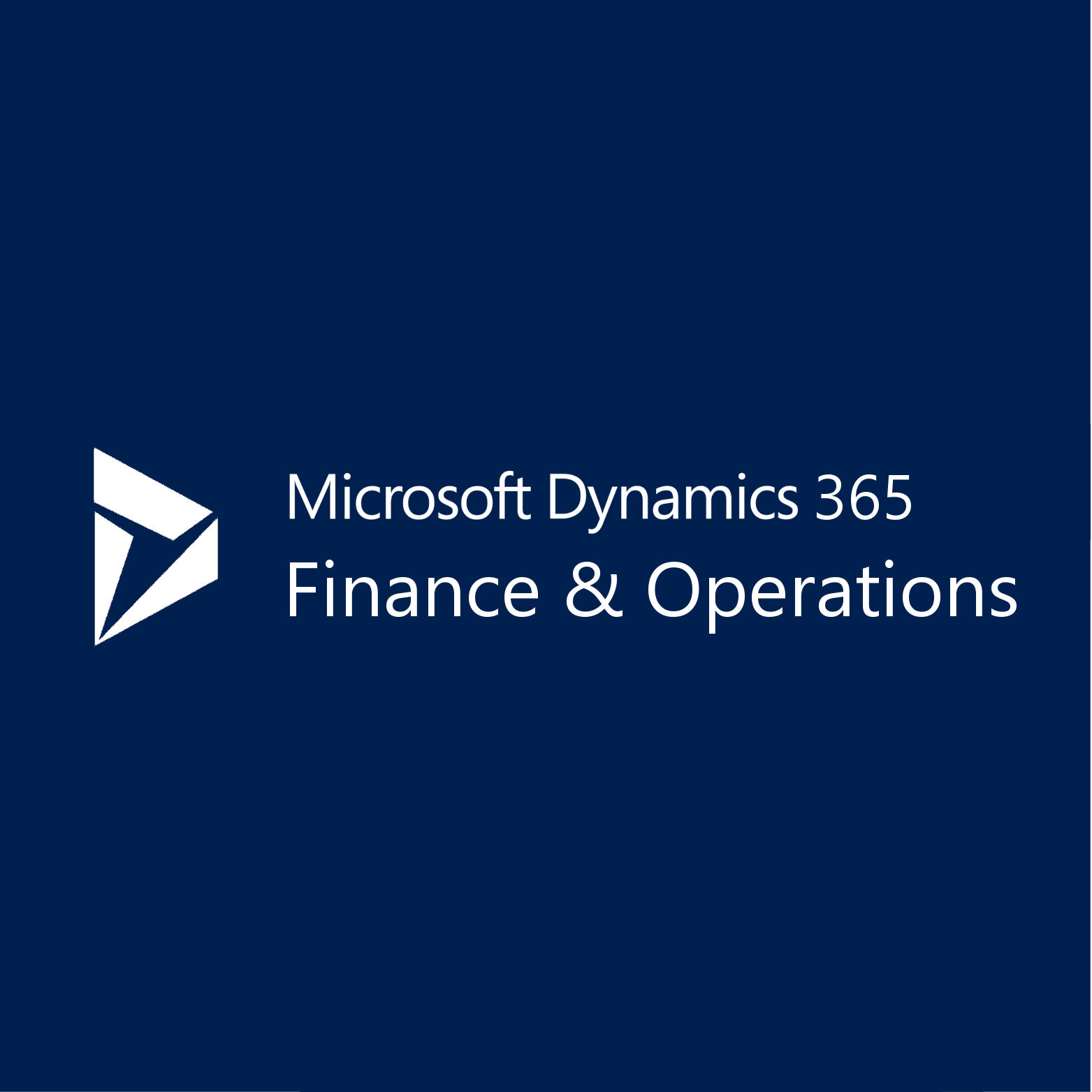 Dynamics 365 ERP Implementation & Business Process Transformation